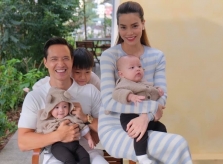 Sao Việt đi làm, đi chơi ngày nghỉ lễ