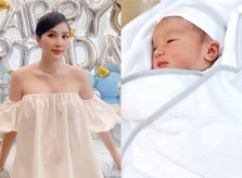10 sao Việt giấu chuyện bầu bí