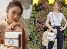 Sao Việt mê túi hiệu giá 1.500 USD