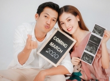 Các sao Việt sẽ sinh con năm nay