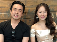 Dương Khắc Linh thừa nhận hẹn hò Sara Lưu sau khi chia tay Trang Pháp