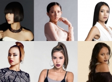 Sáu đại diện Việt Nam qua các mùa Asia's Next Top Model