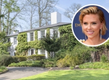 Bên trong biệt thự 4 triệu USD Scarlett Johansson mới mua