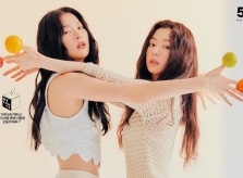 Instagram sao Hàn 16/4