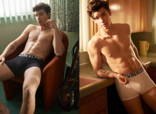 Shawn Mendes quảng cáo đồ lót Calvin Klein, fan đồng loạt 'chết lâm sàng'
