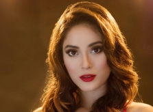 Vẻ đẹp châu Á của hoa hậu vừa thắng giải 'Nhân ái' ở Miss World