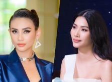 Siêu mẫu Võ Hoàng Yến: “Hoàng Thùy là thí sinh rất mạnh, nổi trội”