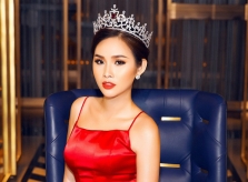 'Siêu vòng 3' Thanh Trang làm giám khảo Hoa Hậu các quốc gia 2018