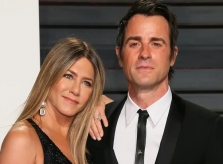 Chồng cũ mừng sinh nhật Jennifer Aniston