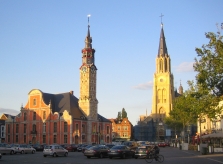 Vẻ đẹp của Sint-Truiden nơi Công Phượng sẽ sinh sống trong một năm tới