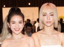 Sĩ Thanh, MLee đọ vai trần trong sự kiện