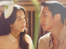 Jisoo Blackpink và Jung Hae In nói gì về nhau khi quay 
