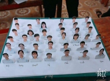 Loạt sơ đồ lớp sáng tạo 'lầy lội' của học trò