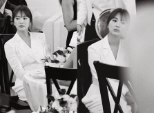 Song Hye Kyo nói về cảm xúc sau khi ly hôn Song Joong Ki