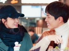 Ai chê dở thì chê, Song Hye Kyo - Park Bo Gum vẫn hút fan nhờ chemistry siêu 'đỉnh'