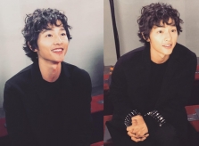 Song Joong Ki gầy gò, kém phong độ tại sự kiện quy tụ dàn sao châu Á