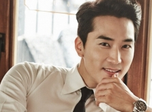 Song Seung Hun đóng chính trị gia có con gái 18 tuổi
