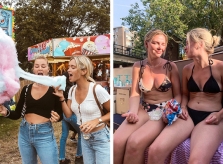 Đời thật phũ phàng của các cô nàng nghiện sống ảo