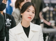 Vì sao khán giả không còn kỳ vọng vào Song Hye Kyo?