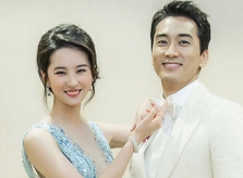 Song Seung Hun chưa quên Lưu Diệc Phi