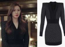 Son Ye Jin toàn đồ hiệu trong 'Hạ cánh nơi anh'