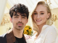 Người đẹp 'Games of Throne' và Joe Jonas tổ chức lễ cưới ở lâu đài Pháp