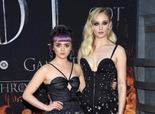 Dàn sao lộng lẫy trên thảm đỏ ra mắt 'Game of Thrones'