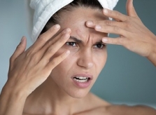 Stress tác động đến da như thế nào