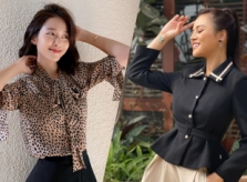 Style công sở của 4 mỹ nhân phim truyền hình Việt