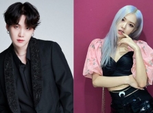 Cuối năm 2021, SUGA của BTS đã phá vỡ kỷ lục Rosé - Blackpink thế nào?