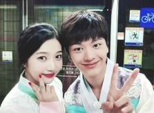 Sung Jae lộ tin đồn hẹn hò nhưng fan liên tục gọi tên Joy