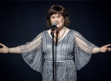 Susan Boyle dự thi America's Got Talent