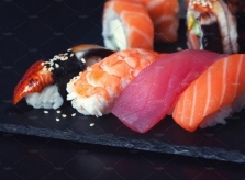 10 loại sushi phổ biến nhất ở Nhật Bản