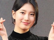 Tình đầu quốc dân Suzy bị cộng thêm vài tuổi khi diện cây đen