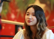 Tài năng piano Phương Vi biểu diễn tại hòa nhạc 'Hạnh phúc'