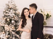 Dàn hot girl đời đầu kết hôn, sống kín tiếng bên chồng đại gia