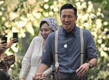 Tăng Chí Vỹ vui mừng khi con trai cưới vợ