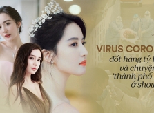 Virus corona vẫn đang tàn phá showbiz thế nào?