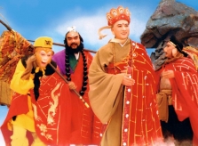 Những lỗi hài hước trong 'Tây Du Ký 1986'