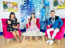 Ca sĩ Việt Quang chọn quan điểm: “Đàn ông cần ga-lăng đúng cách” trong talk show “Thanh Xuân Gia Đình”