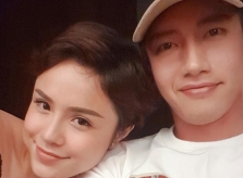 Thái Trinh xác nhận chia tay Quang Đăng sau 2 năm gắn bó