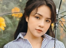 Thái Trinh không muốn nhắc đến Quang Đăng