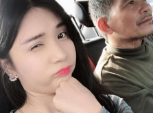 Thanh Bi 'Người phán xử' không thể về quê chịu tang cha