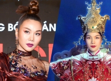 Thanh Hằng đóng thái hậu Dương Vân Nga