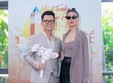 Thanh Hằng chọn NTK cho show Long Kan