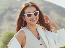 Thanh Hằng tuổi 36 vẫn tươi trẻ