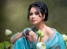 Ảnh sao 10/6: Thanh Lam khoe sắc tuổi 51