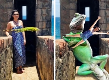 Khi các thánh photoshop ra tay 