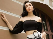 MC Thanh Thanh Huyền: 