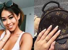 Bộ sưu tập đồ hiệu của con gái cựu diễn viên Thủy Tiên